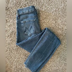 MOTHER We the Animals - Looker Ankle Jeans